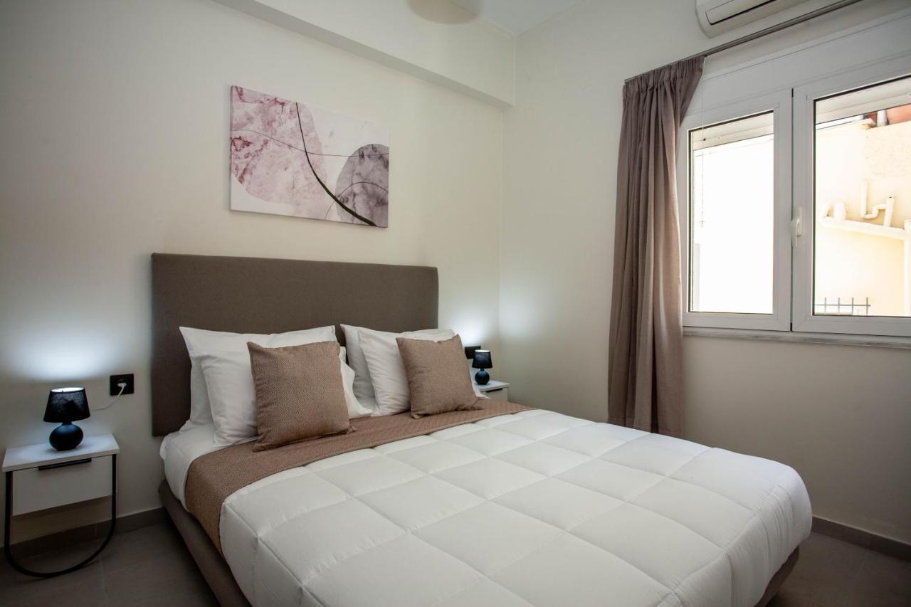 Makel Apartment خانيا المظهر الخارجي الصورة