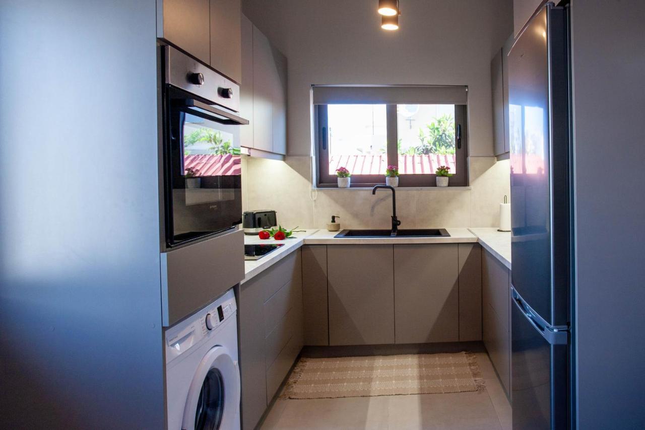 Makel Apartment خانيا المظهر الخارجي الصورة