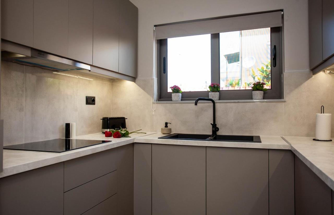 Makel Apartment خانيا المظهر الخارجي الصورة