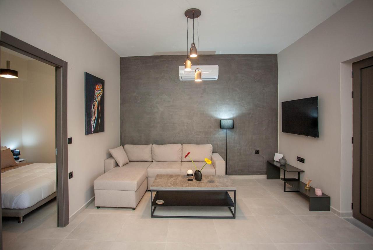 Makel Apartment خانيا المظهر الخارجي الصورة
