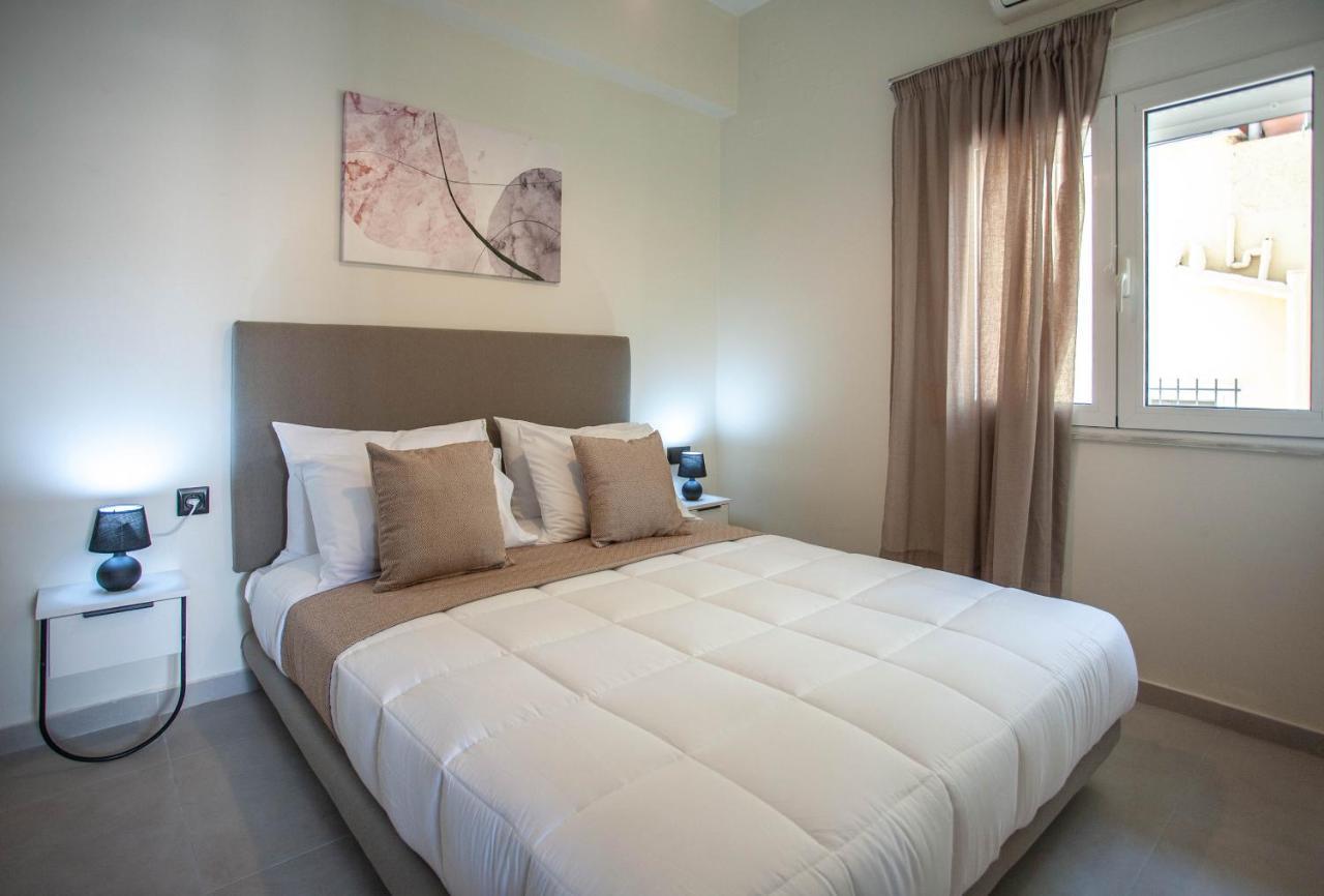 Makel Apartment خانيا المظهر الخارجي الصورة
