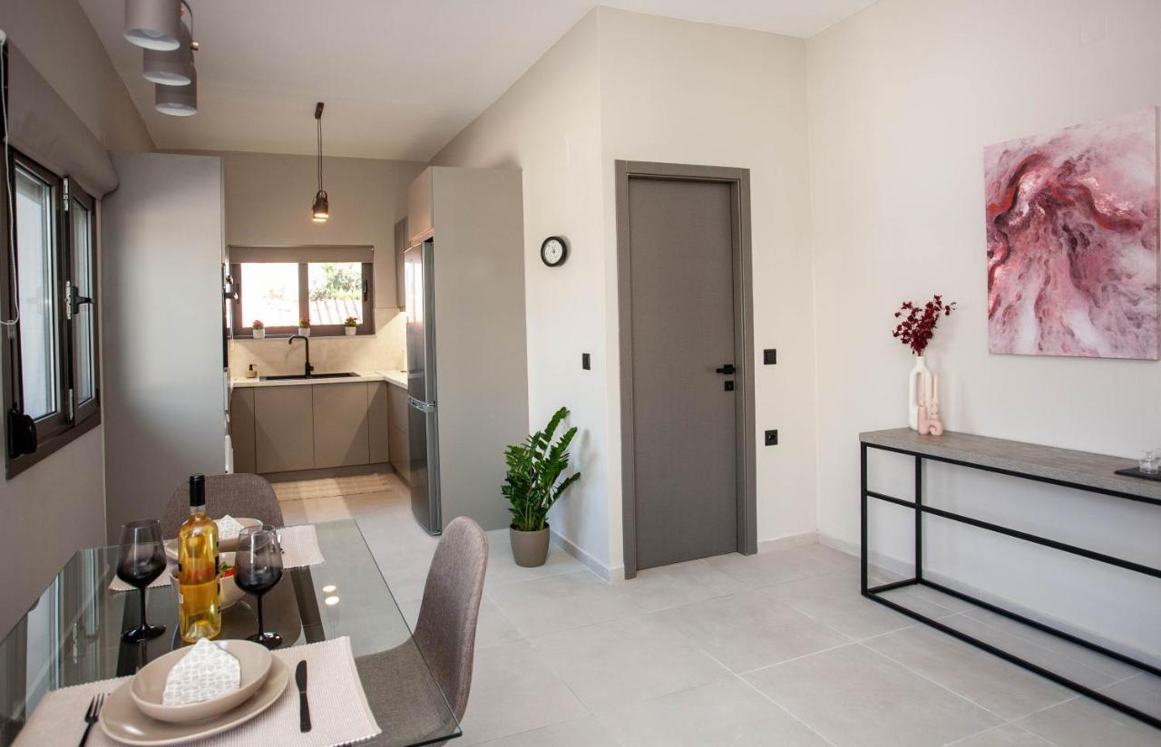 Makel Apartment خانيا المظهر الخارجي الصورة