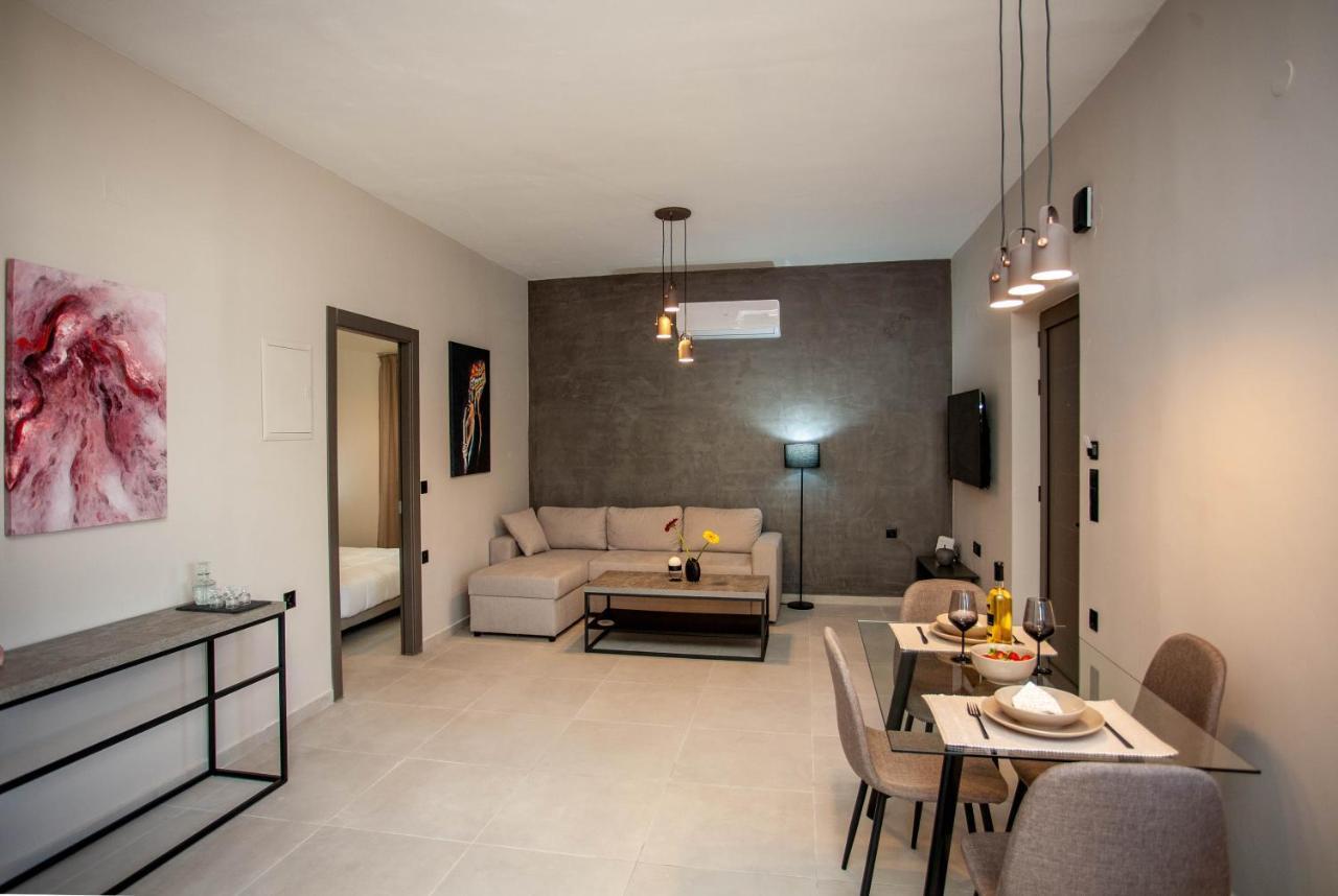 Makel Apartment خانيا المظهر الخارجي الصورة