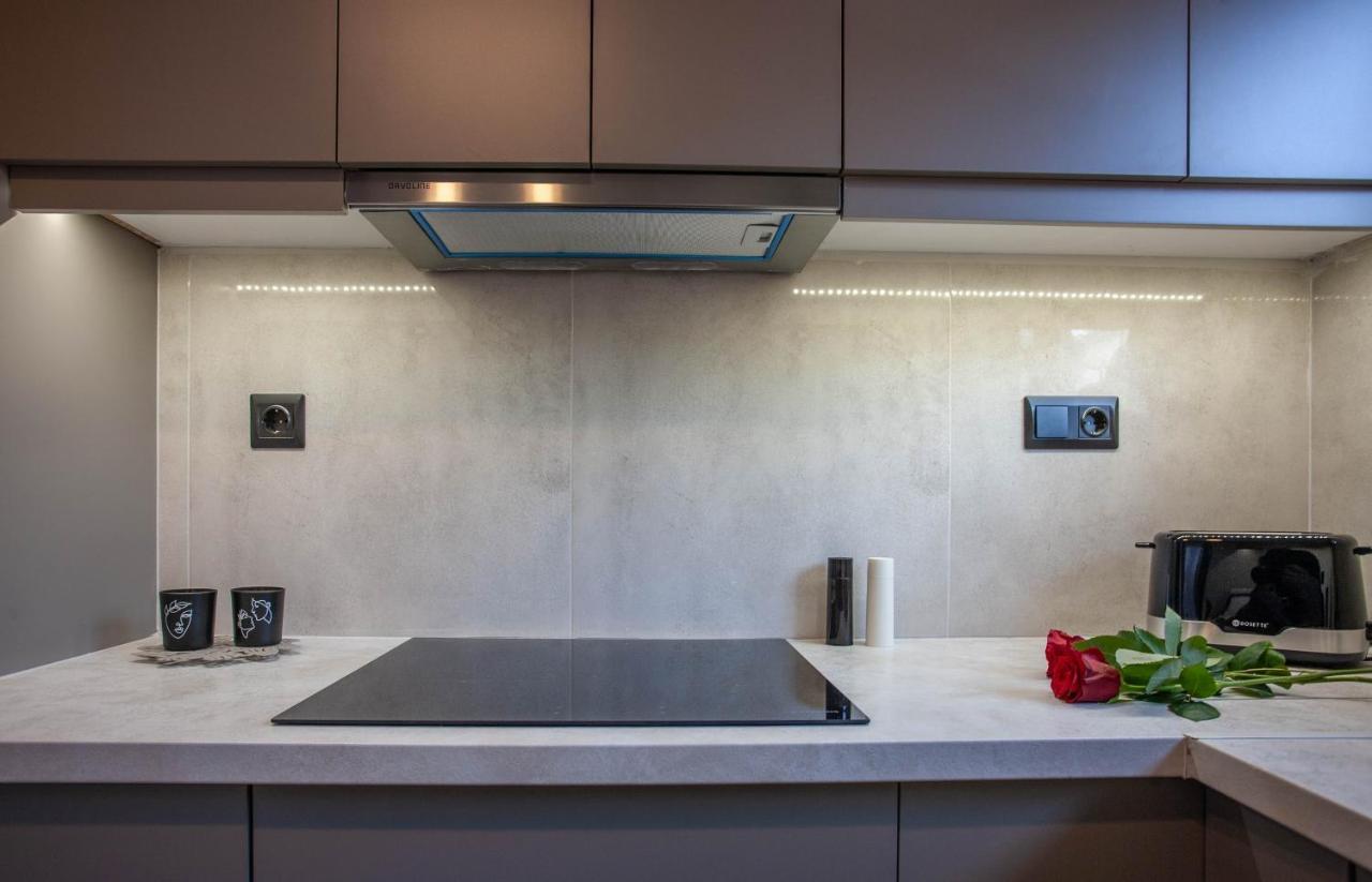 Makel Apartment خانيا المظهر الخارجي الصورة