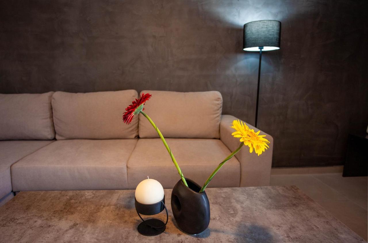 Makel Apartment خانيا المظهر الخارجي الصورة