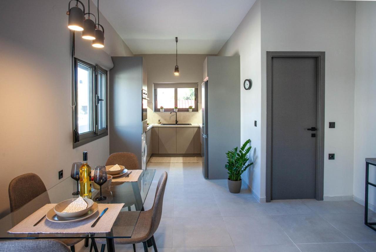 Makel Apartment خانيا المظهر الخارجي الصورة