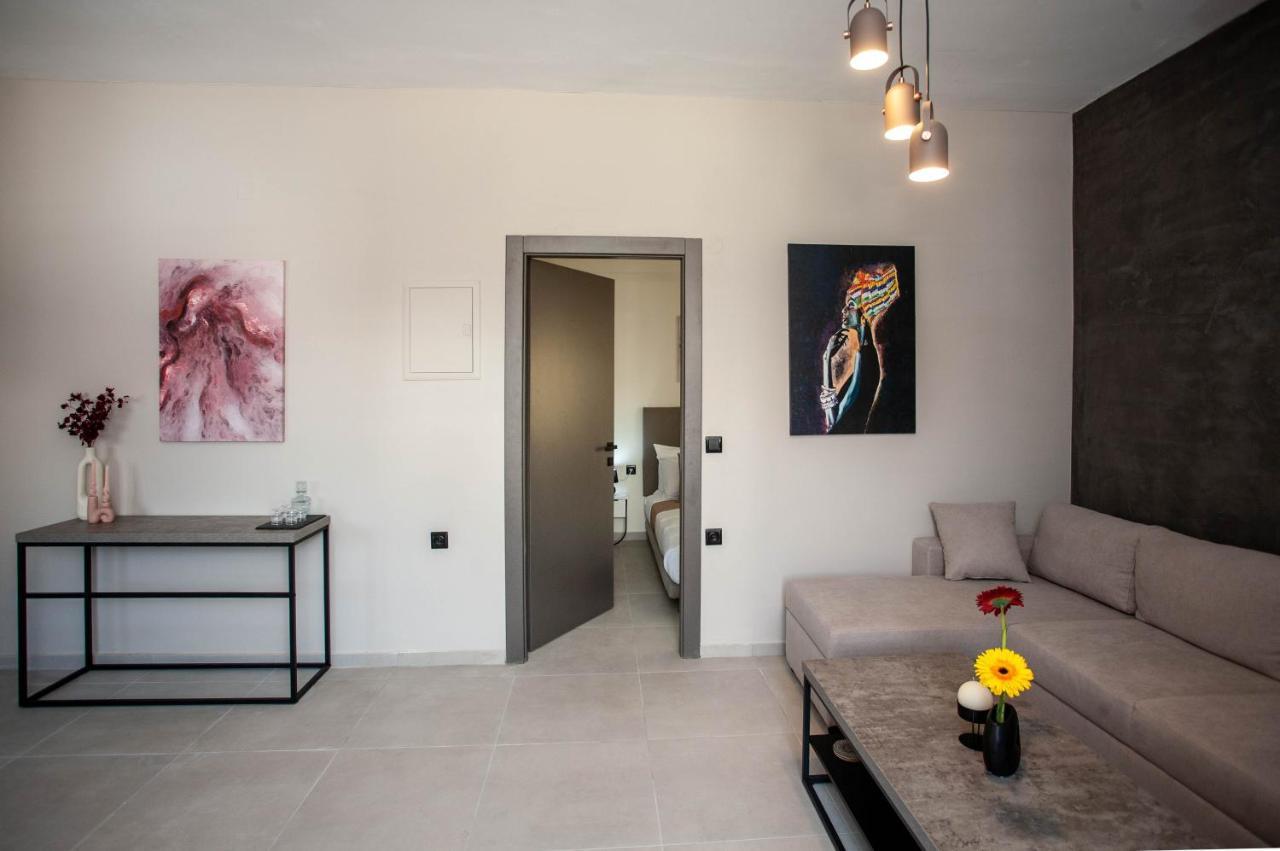 Makel Apartment خانيا المظهر الخارجي الصورة