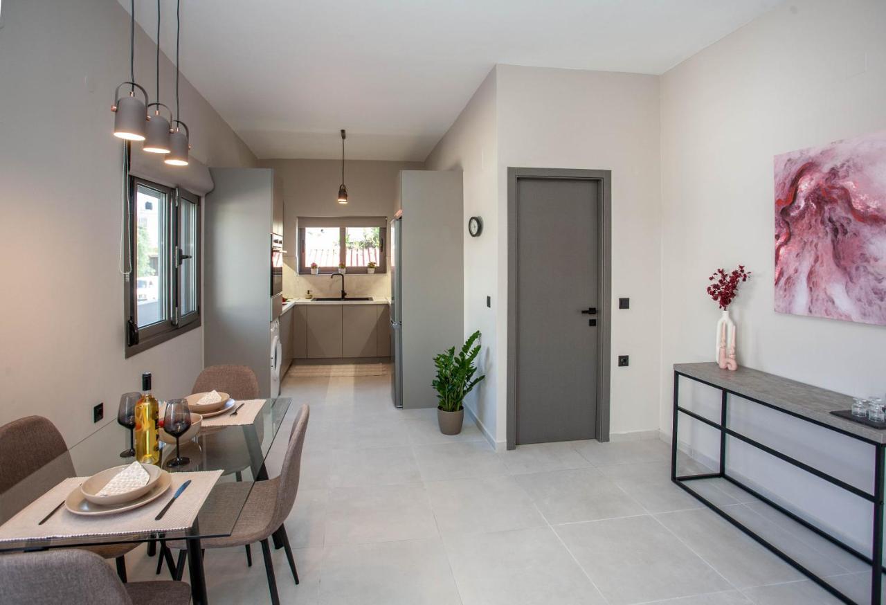 Makel Apartment خانيا المظهر الخارجي الصورة