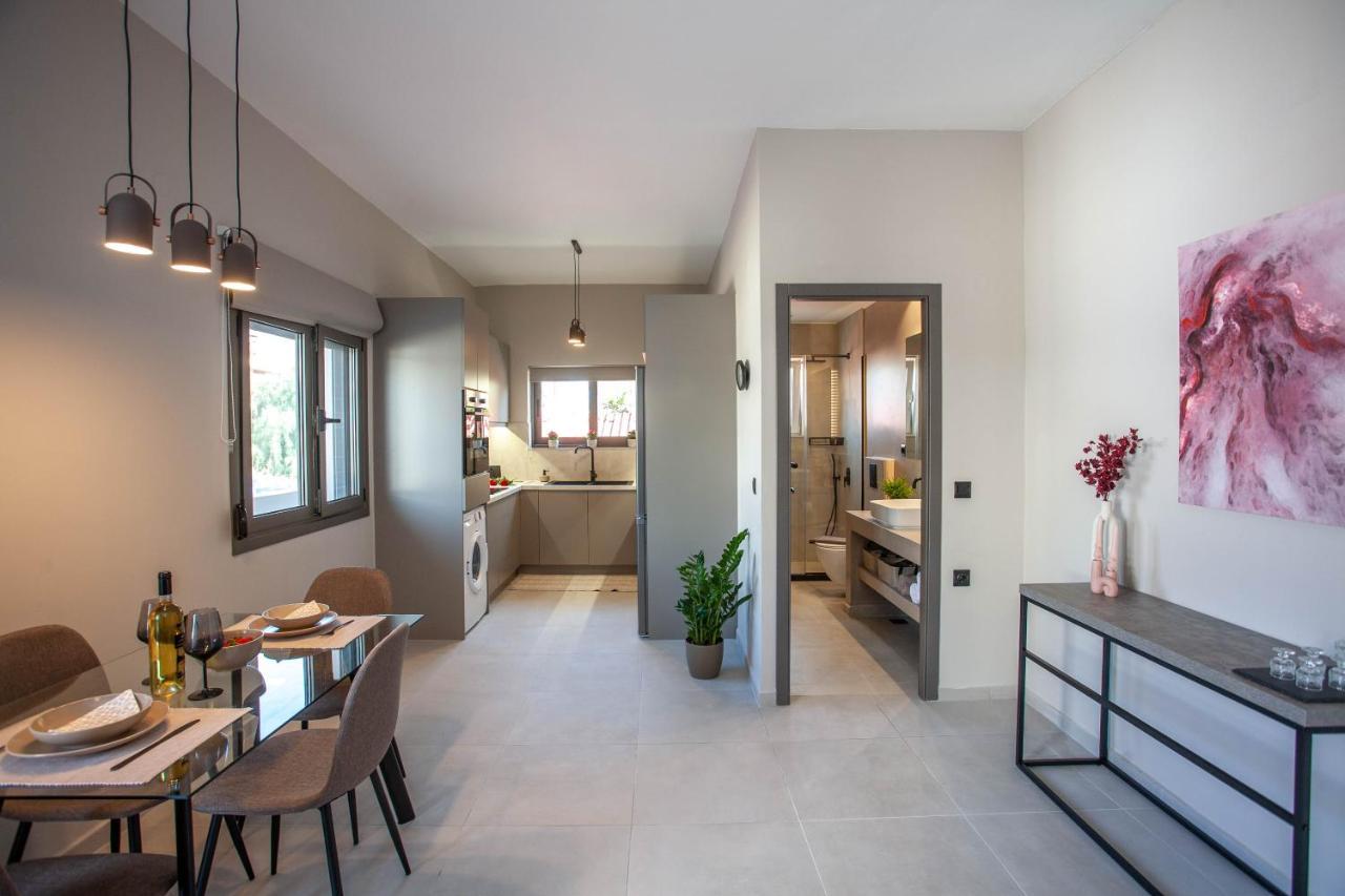 Makel Apartment خانيا المظهر الخارجي الصورة