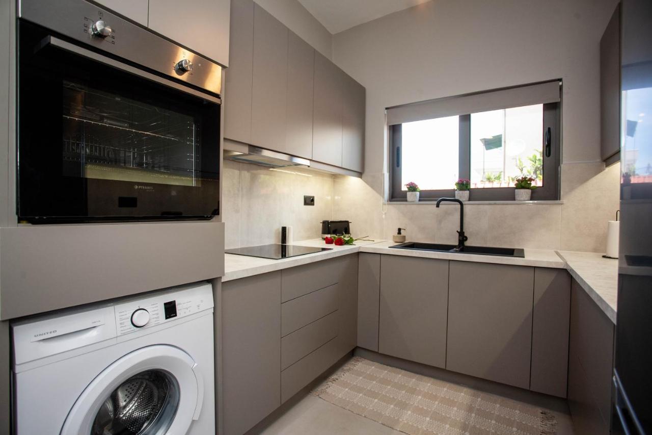 Makel Apartment خانيا المظهر الخارجي الصورة